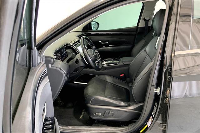 used 2022 Hyundai Tucson car, priced at $20,991