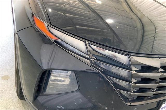 used 2022 Hyundai Tucson car, priced at $20,991