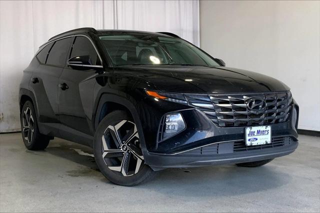 used 2022 Hyundai Tucson car, priced at $20,991