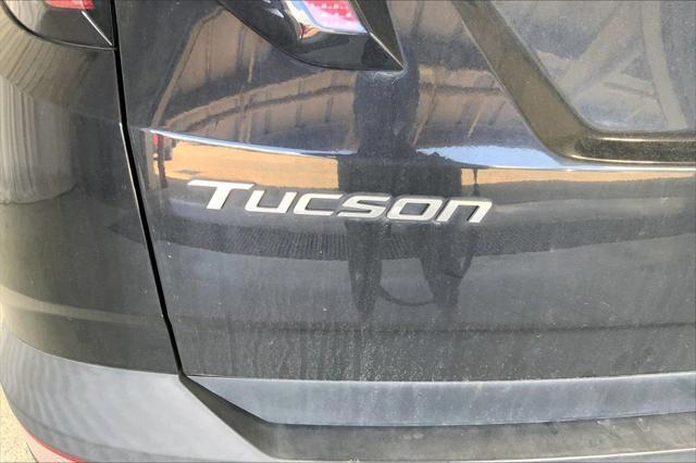 used 2022 Hyundai Tucson car, priced at $20,991