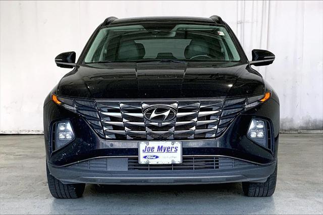 used 2022 Hyundai Tucson car, priced at $20,991