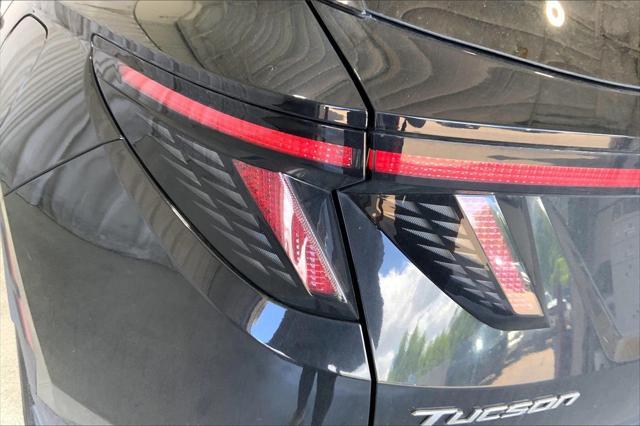 used 2022 Hyundai Tucson car, priced at $20,991