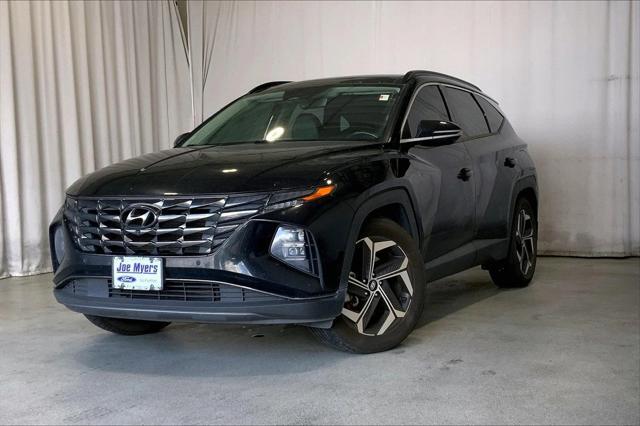 used 2022 Hyundai Tucson car, priced at $20,991