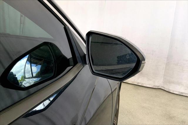 used 2022 Hyundai Tucson car, priced at $20,991