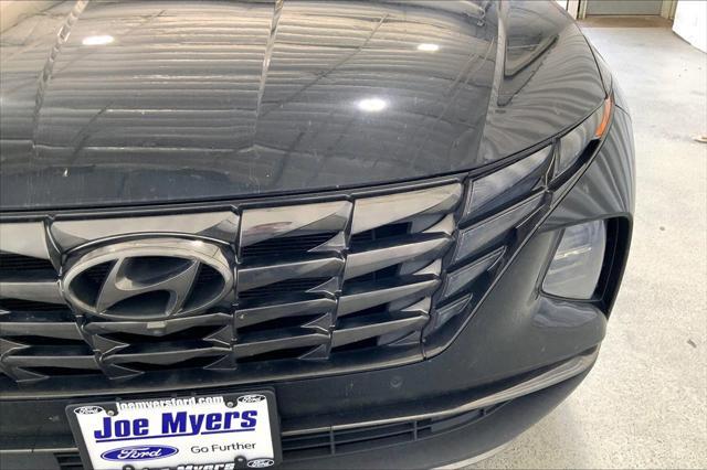 used 2022 Hyundai Tucson car, priced at $20,991