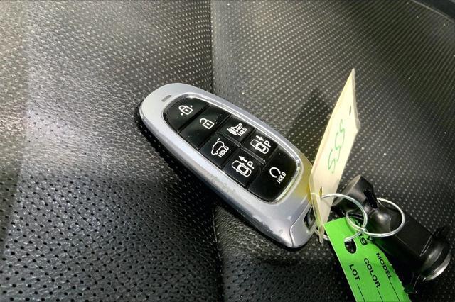 used 2022 Hyundai Tucson car, priced at $20,991