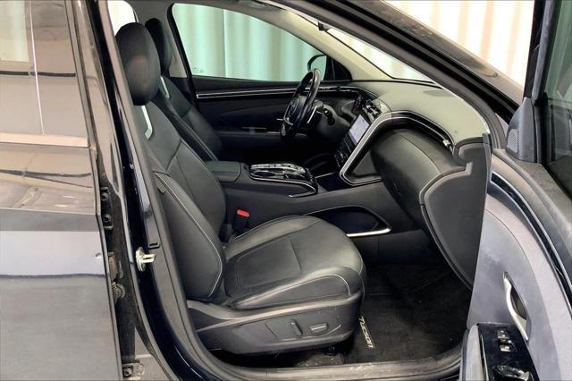 used 2022 Hyundai Tucson car, priced at $20,991