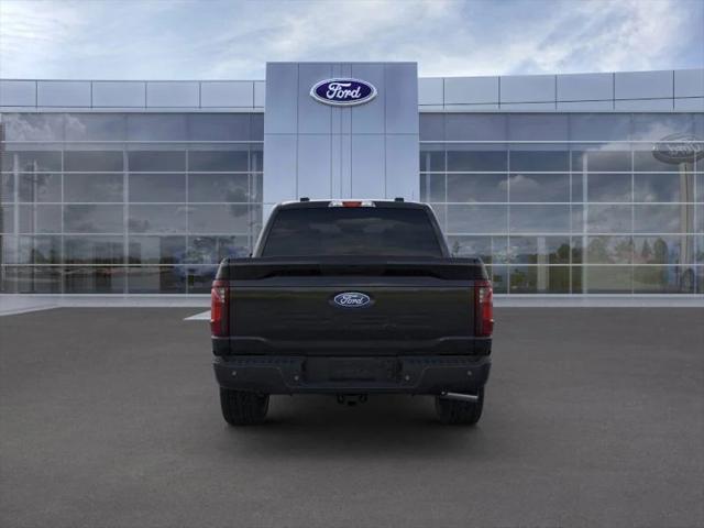 new 2025 Ford F-150 car, priced at $42,453