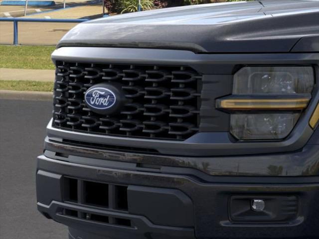 new 2025 Ford F-150 car, priced at $37,969