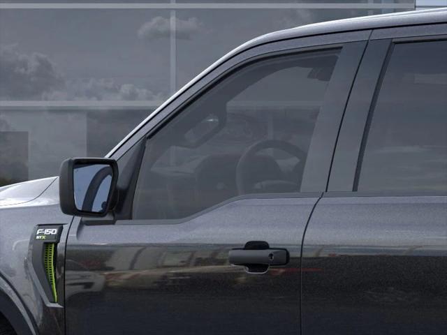 new 2025 Ford F-150 car, priced at $42,453