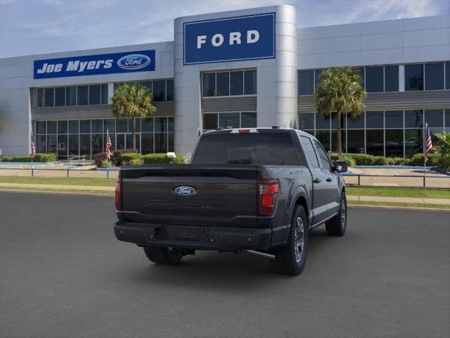 new 2025 Ford F-150 car, priced at $37,969
