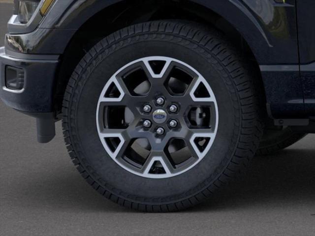 new 2025 Ford F-150 car, priced at $37,969