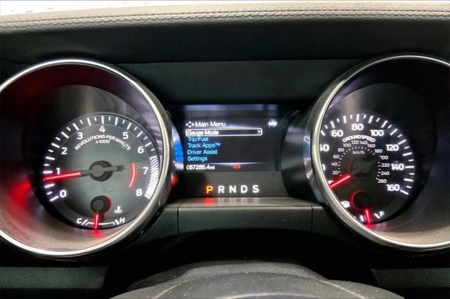 used 2020 Ford Mustang car, priced at $18,991