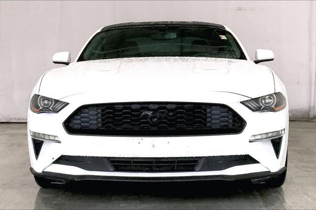 used 2020 Ford Mustang car, priced at $18,991