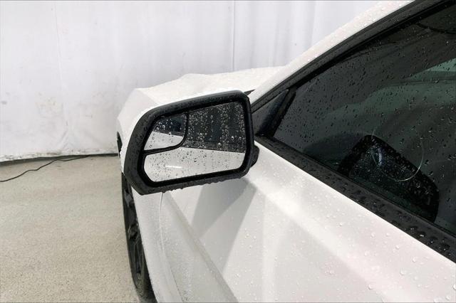 used 2020 Ford Mustang car, priced at $18,991