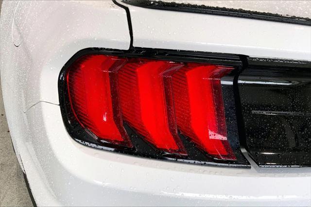 used 2020 Ford Mustang car, priced at $18,991