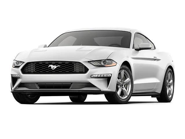 used 2020 Ford Mustang car, priced at $22,391