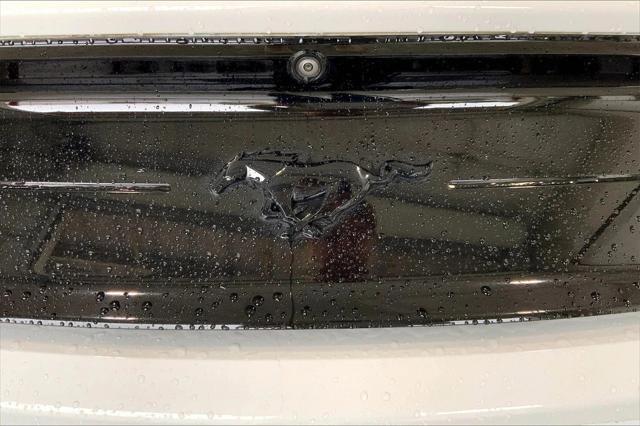 used 2020 Ford Mustang car, priced at $18,991