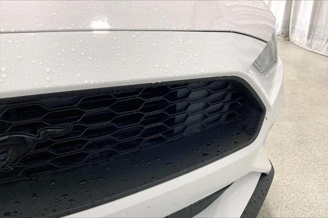 used 2020 Ford Mustang car, priced at $18,991