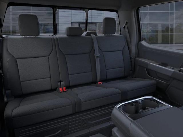 new 2025 Ford F-150 car, priced at $53,686
