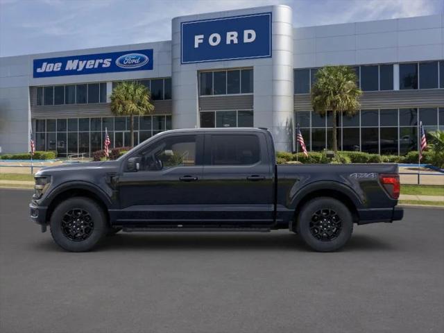new 2025 Ford F-150 car, priced at $53,686