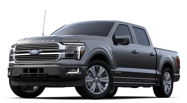 new 2024 Ford F-150 car, priced at $80,615