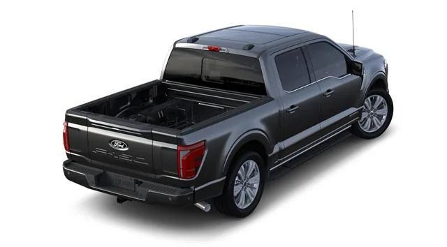 new 2024 Ford F-150 car, priced at $80,615