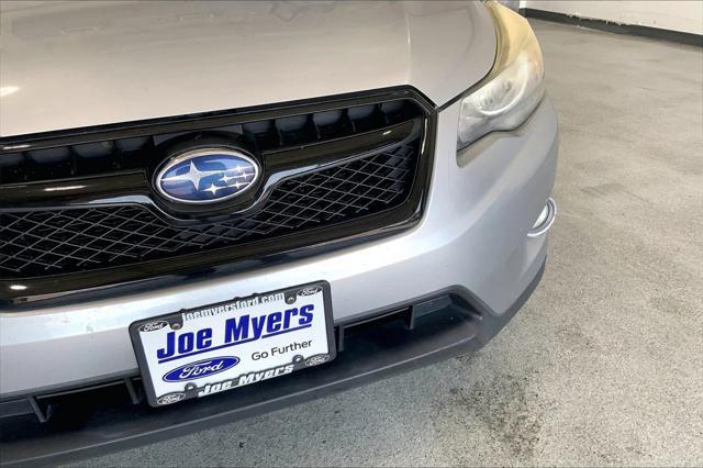 used 2015 Subaru XV Crosstrek car, priced at $12,991