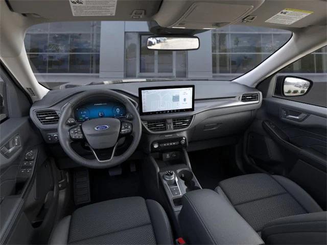 new 2025 Ford Escape car, priced at $35,753