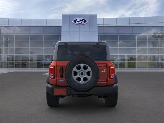 new 2024 Ford Bronco car, priced at $44,079