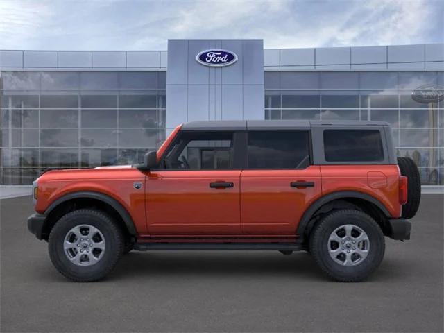 new 2024 Ford Bronco car, priced at $44,079