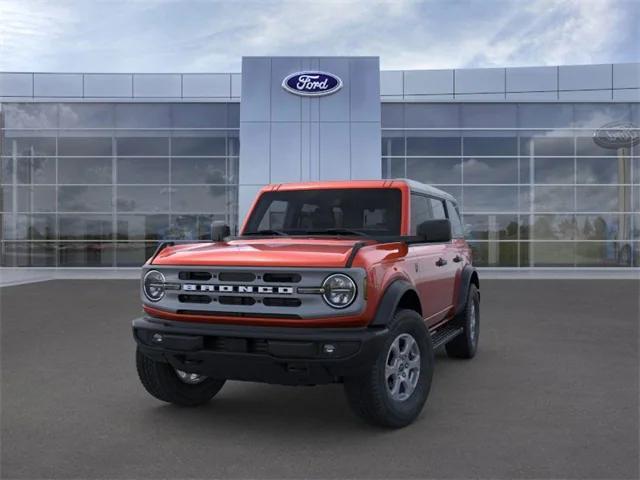 new 2024 Ford Bronco car, priced at $44,079