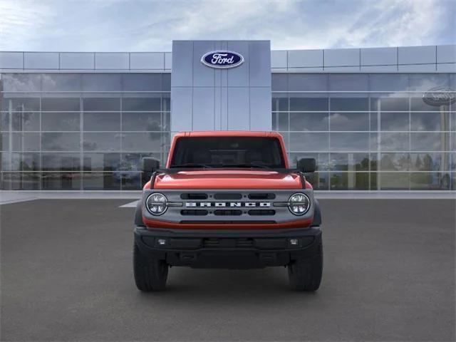 new 2024 Ford Bronco car, priced at $44,079