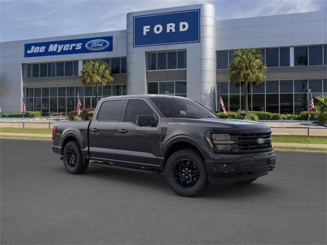 new 2024 Ford F-150 car, priced at $52,895