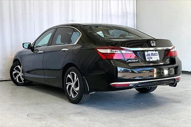 used 2016 Honda Accord car, priced at $12,311