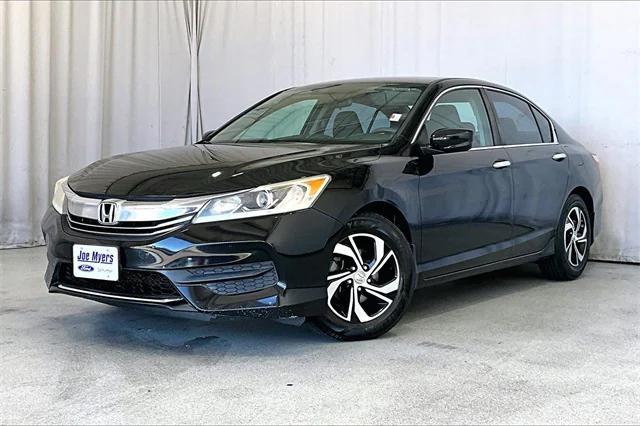 used 2016 Honda Accord car, priced at $12,311