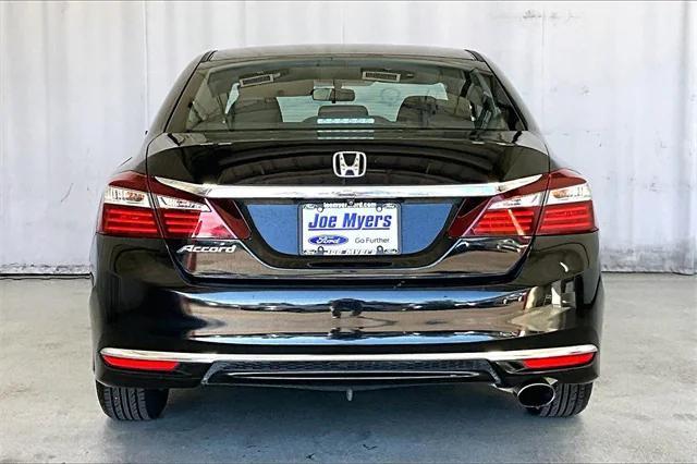 used 2016 Honda Accord car, priced at $12,311