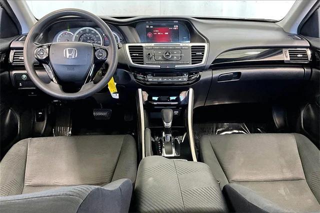 used 2016 Honda Accord car, priced at $12,311