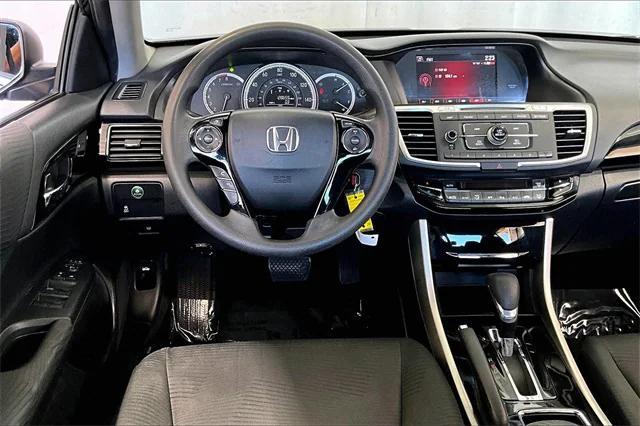 used 2016 Honda Accord car, priced at $12,311