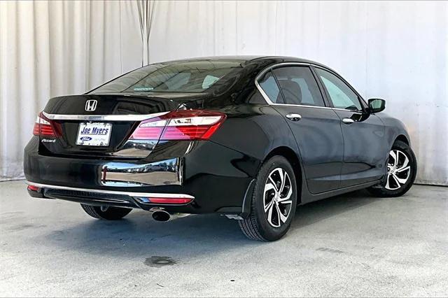 used 2016 Honda Accord car, priced at $12,311