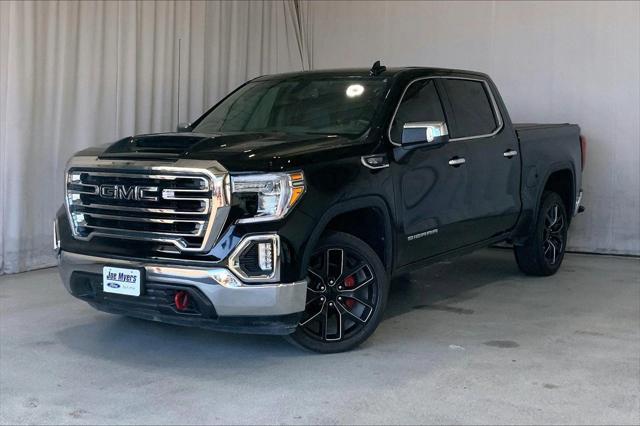 used 2021 GMC Sierra 1500 car, priced at $34,991