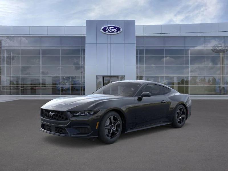 new 2025 Ford Mustang car, priced at $31,261