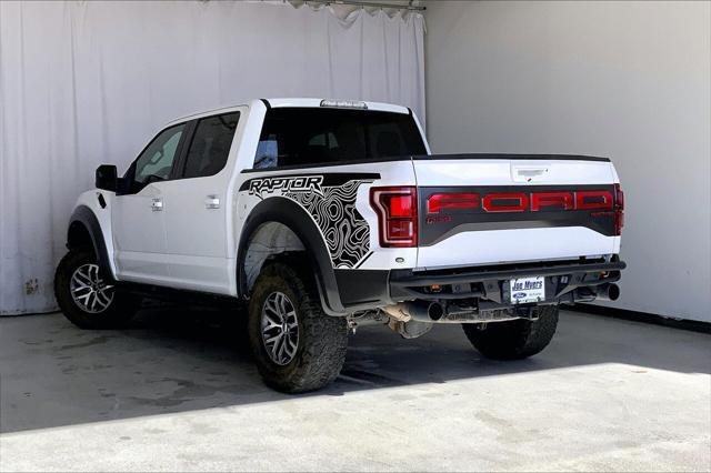 used 2018 Ford F-150 car, priced at $42,991