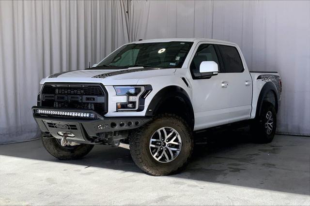 used 2018 Ford F-150 car, priced at $42,991