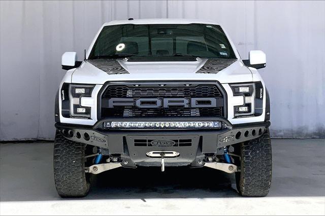 used 2018 Ford F-150 car, priced at $42,991