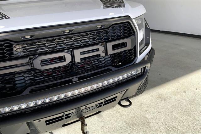 used 2018 Ford F-150 car, priced at $42,991