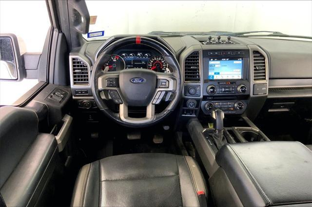 used 2018 Ford F-150 car, priced at $42,991