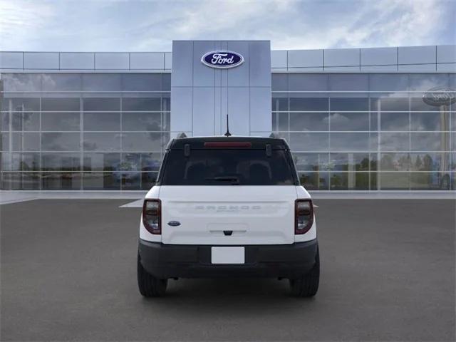 new 2024 Ford Bronco Sport car, priced at $34,476