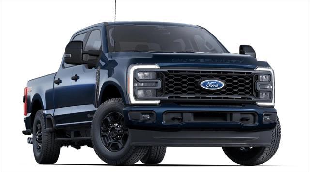 new 2025 Ford F-250 car, priced at $65,893