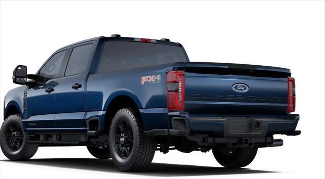 new 2025 Ford F-250 car, priced at $65,893